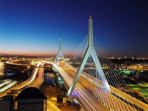 big bridge in boston